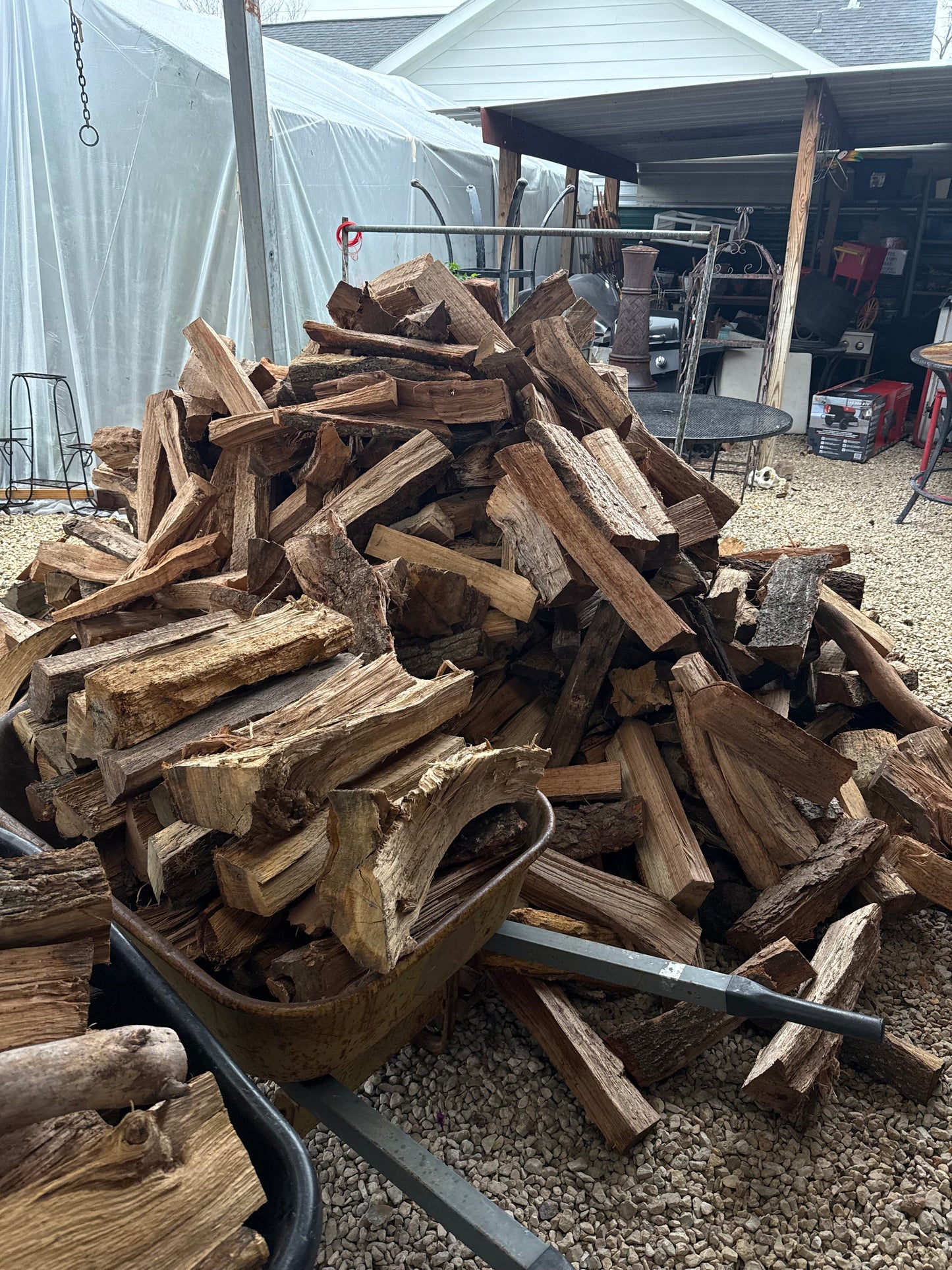 Firewood for sale